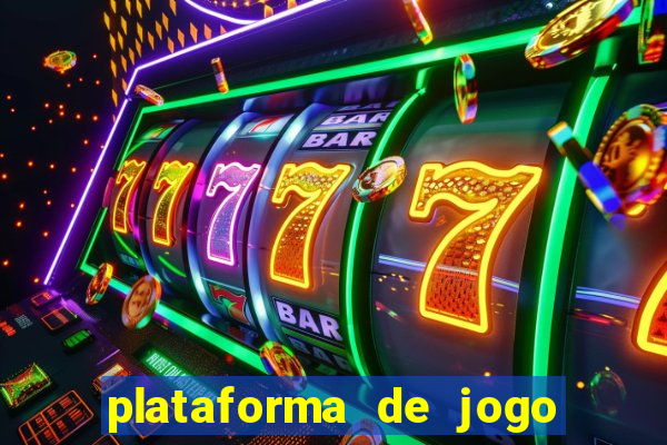 plataforma de jogo que ta pagando bem